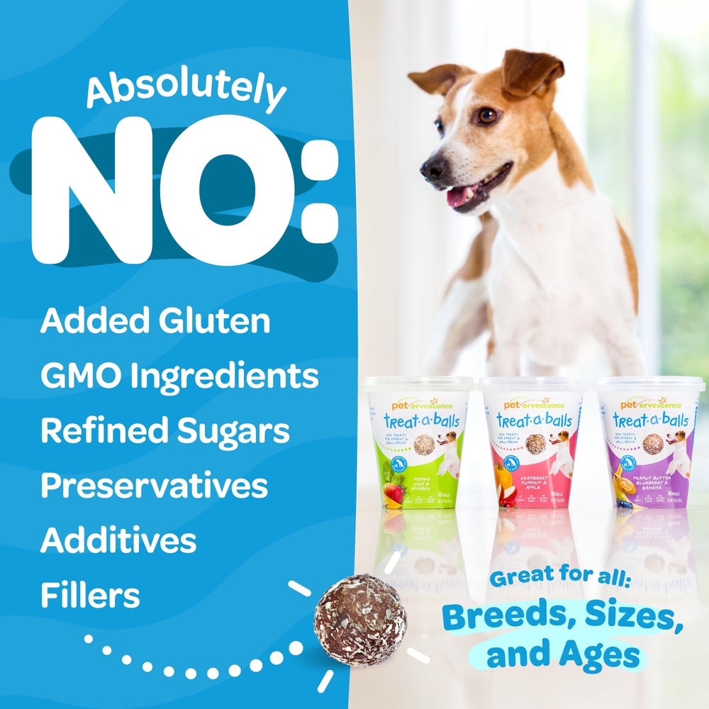 Sans gluten et sans OGM pour les chiens sensibles.