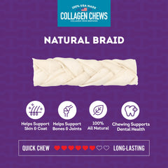 Treatly bien-dentaire : morsures pouvant aider à nettoyer les dents.