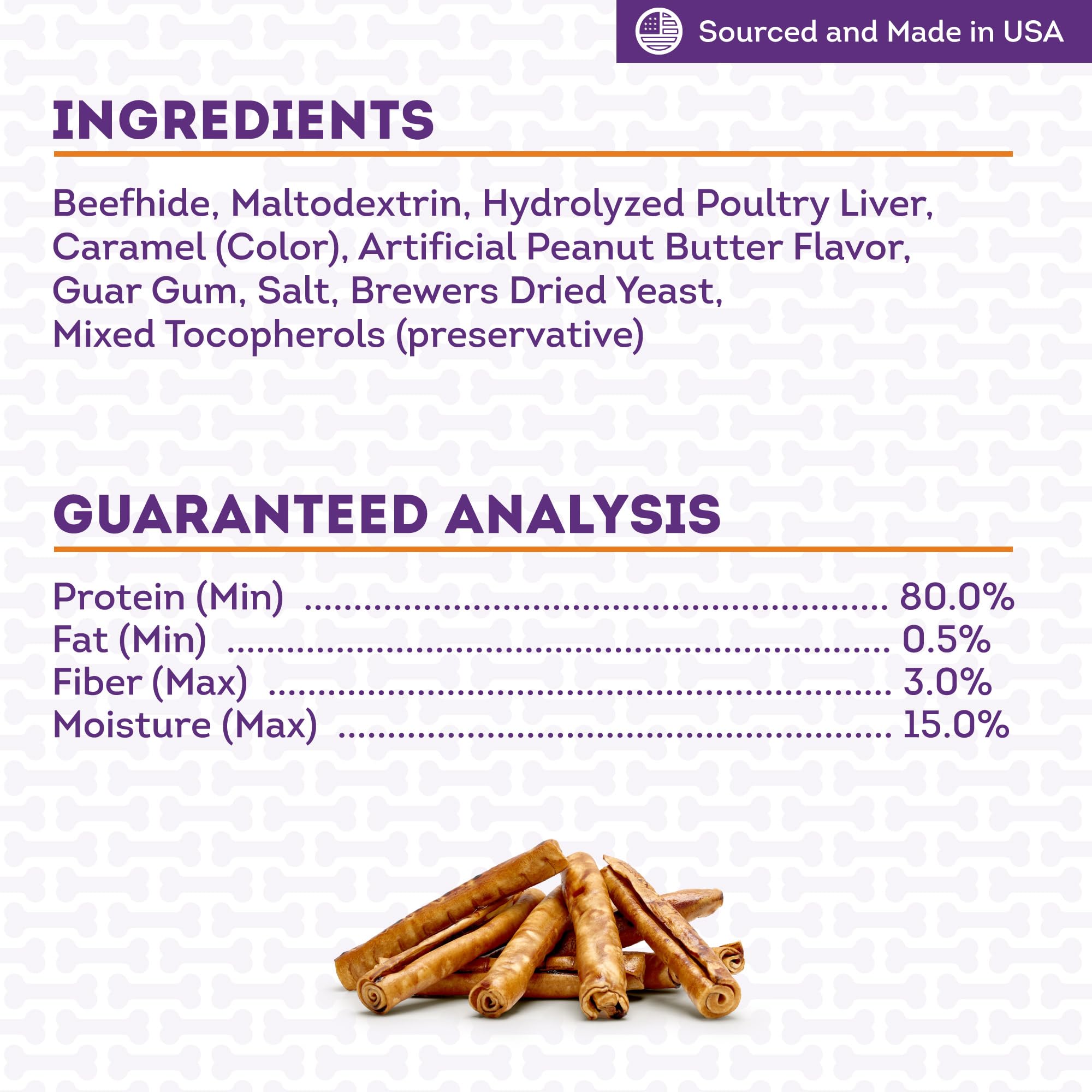 Produit Treatly fabriqué aux Etats-Unis, qualité et sécurité.