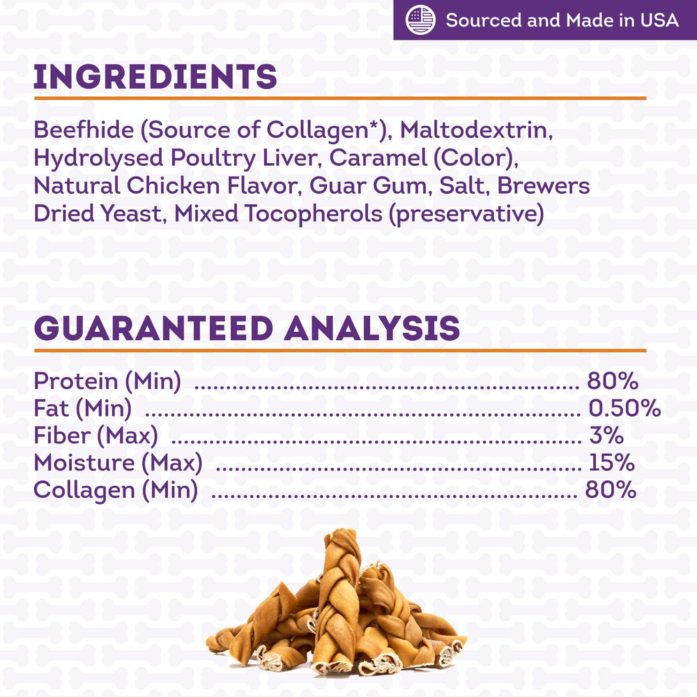 Treatly saveur poulet marinade, arôme appétissant pour satisfaire l appétit canin.