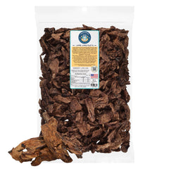 TREATOPIA sac-filets-poumons-agneau-4-lb: snack protéiné pratique pour chien.