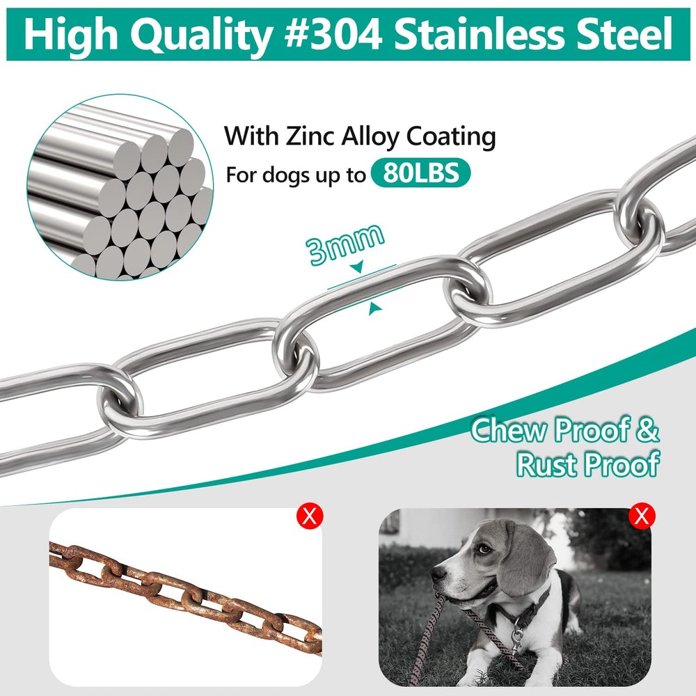 Tresbro acier 304 avec zincage pour une protection durable contre intempéries.