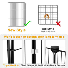 Liner impermeable Tresbro en PVC pour nettoyage facile.