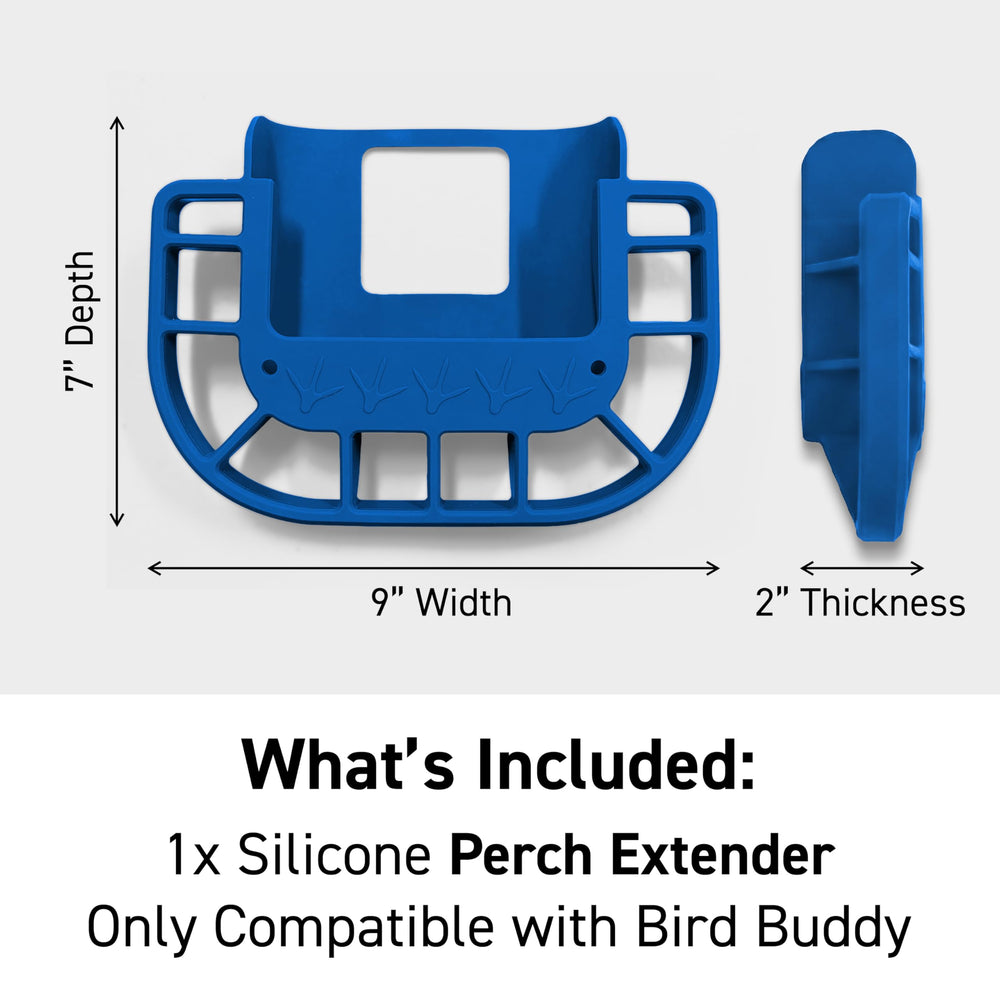 Tributary Brands Compatibilité Bird Buddy uniquement, conçue pour ce modèle.