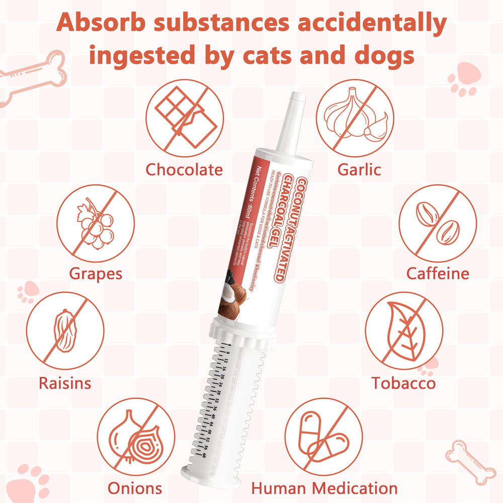 Trihood Pâte Charbon Actif – pratique à la maison et en voyage.