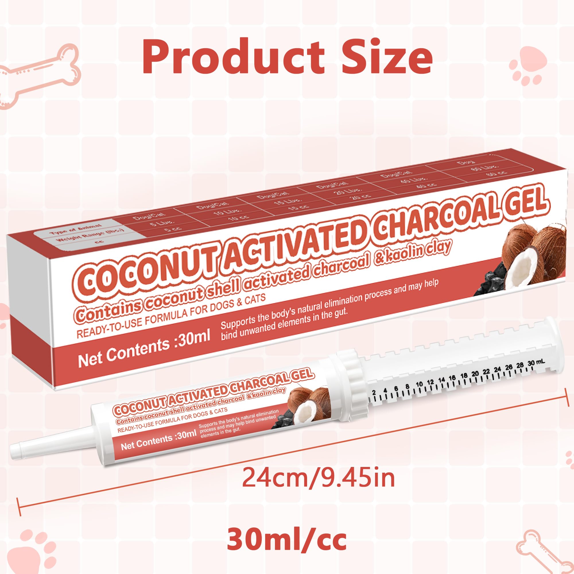 Trihood tube pratique 30 ml — administration facile.