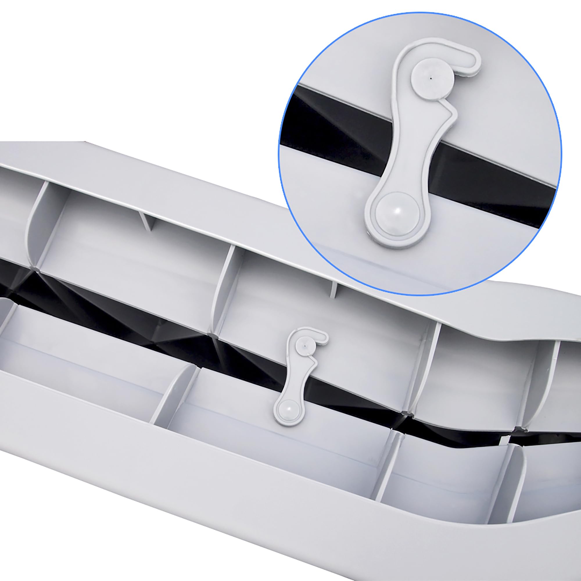 Capacité de 165 lb sur la rampe Trimate pour grands chiens.