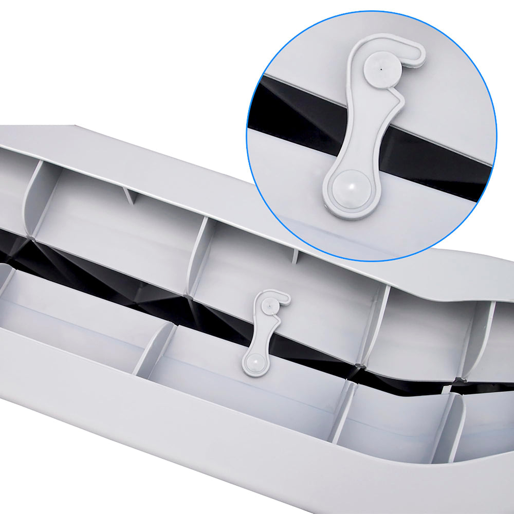 Capacité de 165 lb sur la rampe Trimate pour grands chiens.