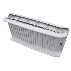 Trimate rampe avec traction antidérapante pour montée sécurisée.