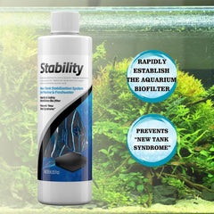 Kit Trinity Treats en trois pièces pour un entretien d'aquarium facilité.