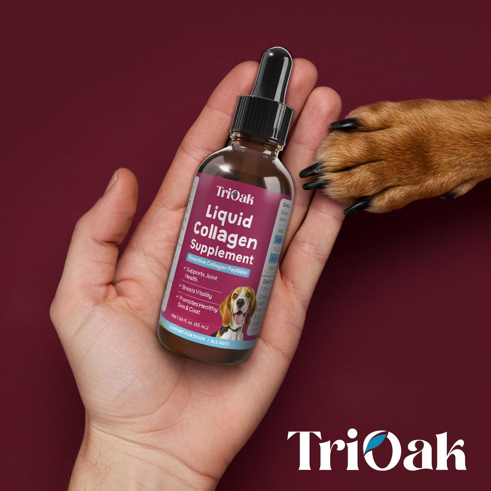 TriOak convient à toutes les races et âges pour un soin quotidien.