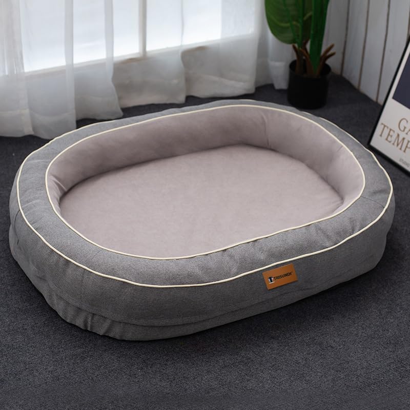 Trisundi mousse densite nid d'abeille offre confort durable.