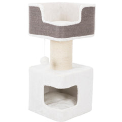 TRIXIE Ava arbre-chat-condo, refuge élevé et confortable pour sieste et observation