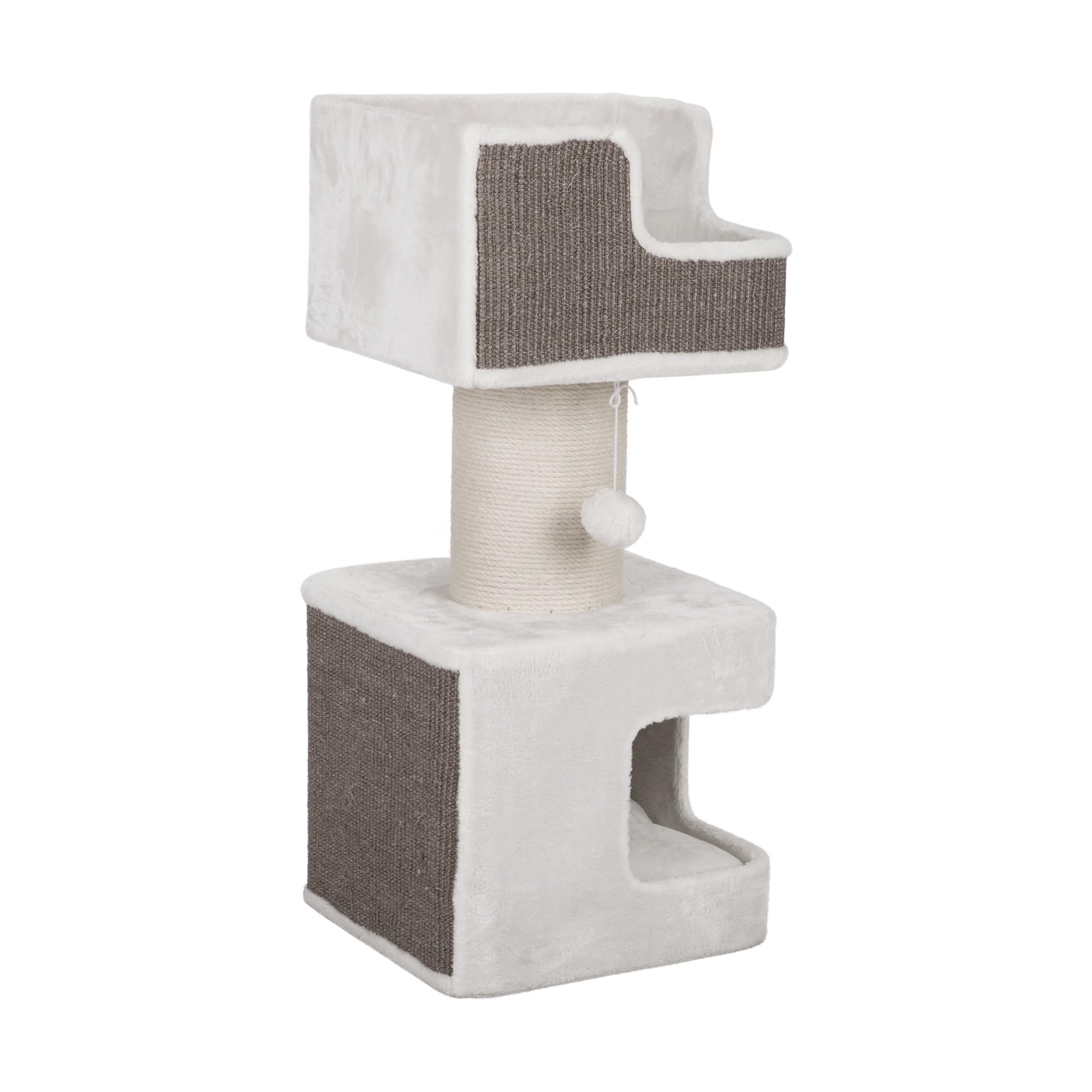 TRIXIE Ava coussin-amovible, rembourrage lavable et pratique