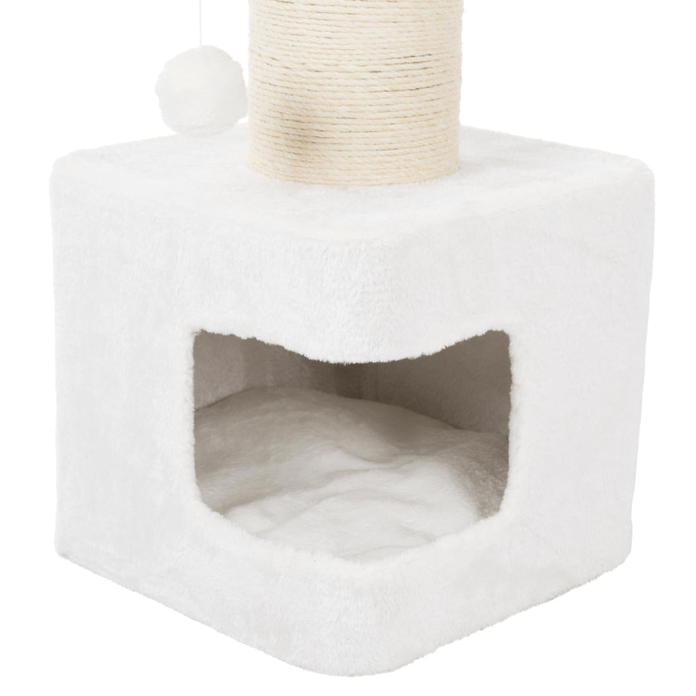 TRIXIE Ava structure-mdf, cadre solide et durable pour jeux et escalade