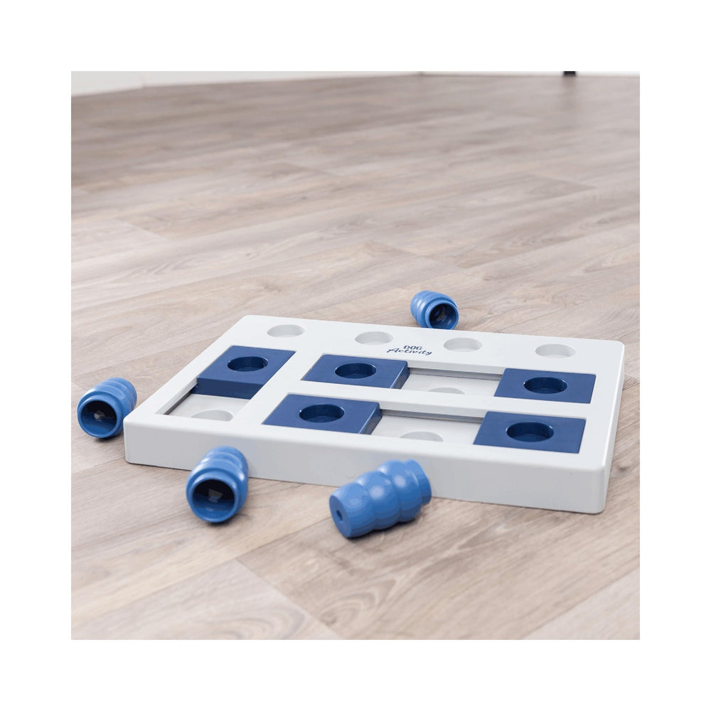 TRIXIE Chess Game – dimensions 41 cm x 28 cm x 10 cm pour l’intérieur