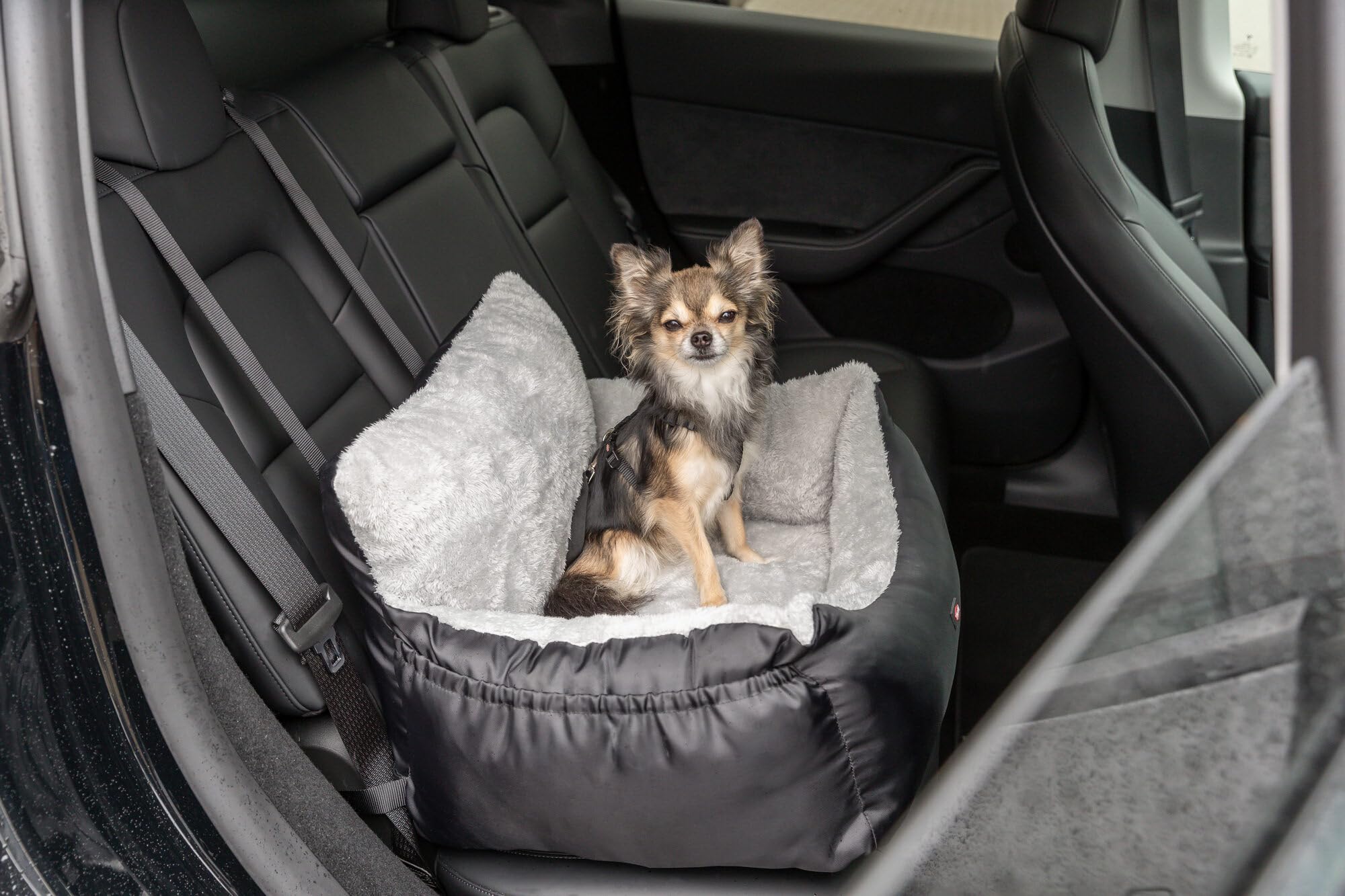 TRIXIE Convertible Lite coussin doux lavable pour le confort