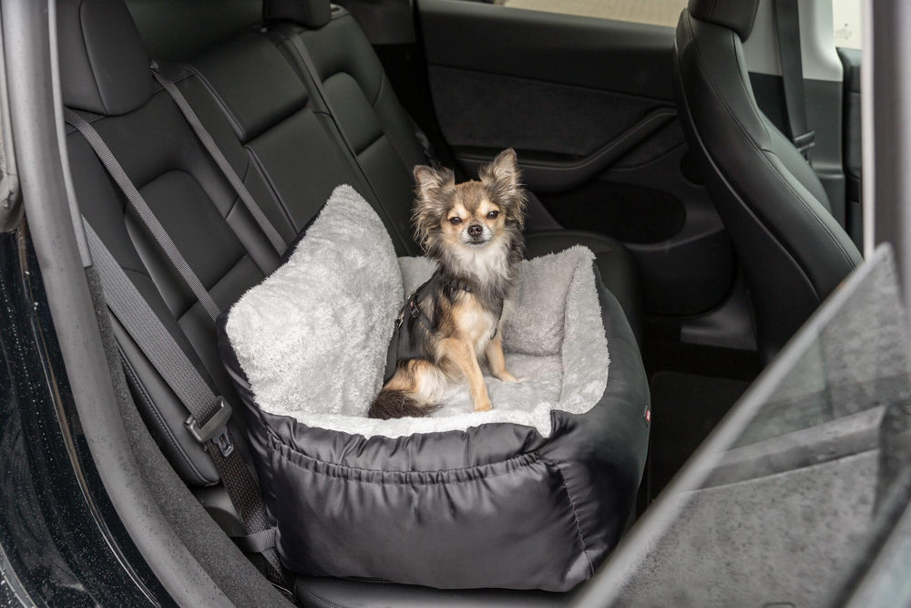 TRIXIE Convertible Lite coussin doux lavable pour le confort