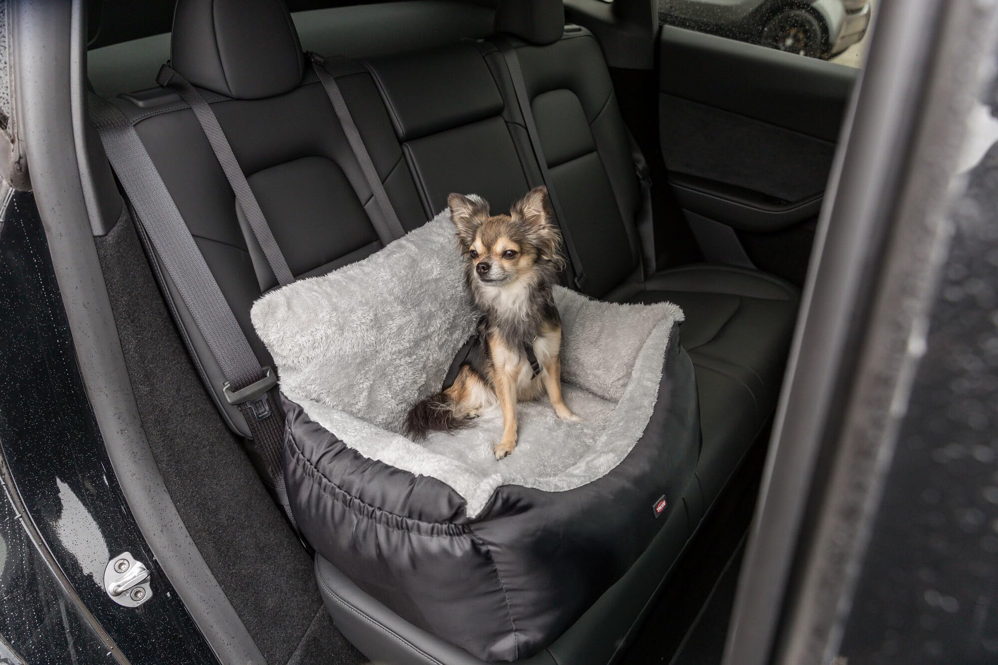 TRIXIE Convertible Lite poches latérales pour accessoires lors du voyage