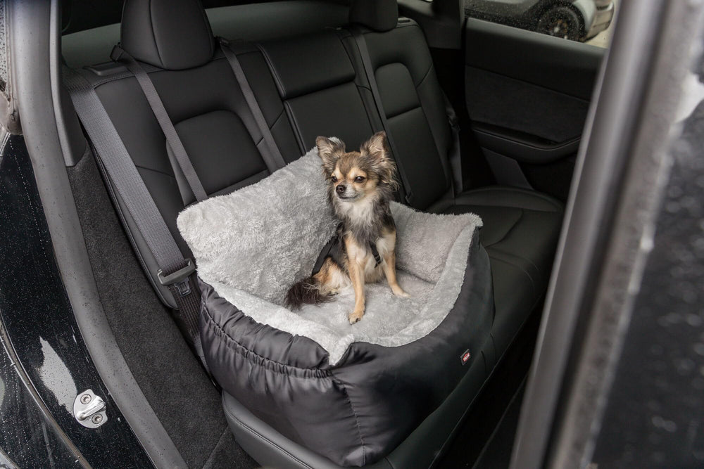 TRIXIE Convertible Lite poches latérales pour accessoires lors du voyage
