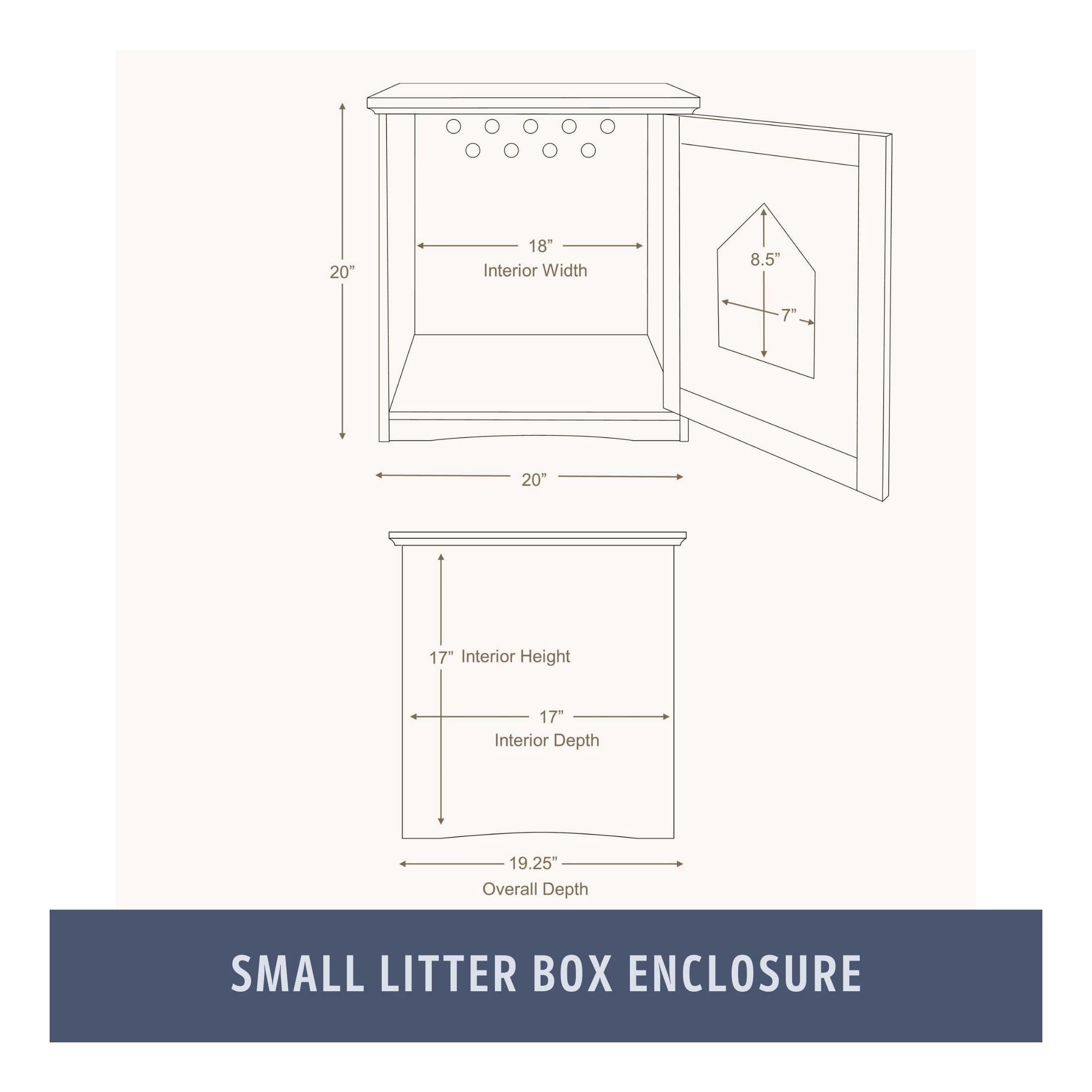 TRIXIE entree-chat-grande-ouverture: entrée et sortie faciles pour votre chat.