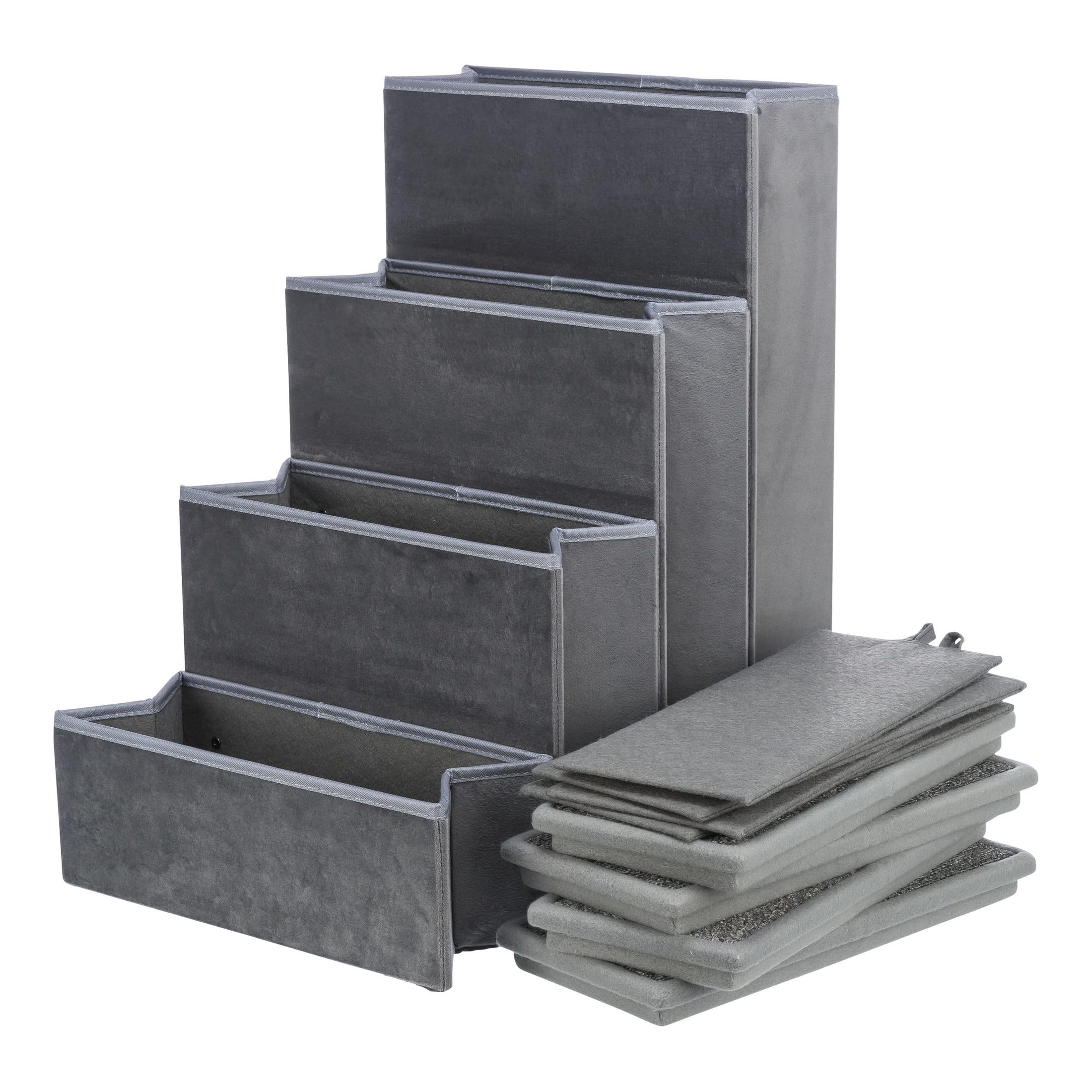 TRIXIE design doux gris escaliers pour maison cosy