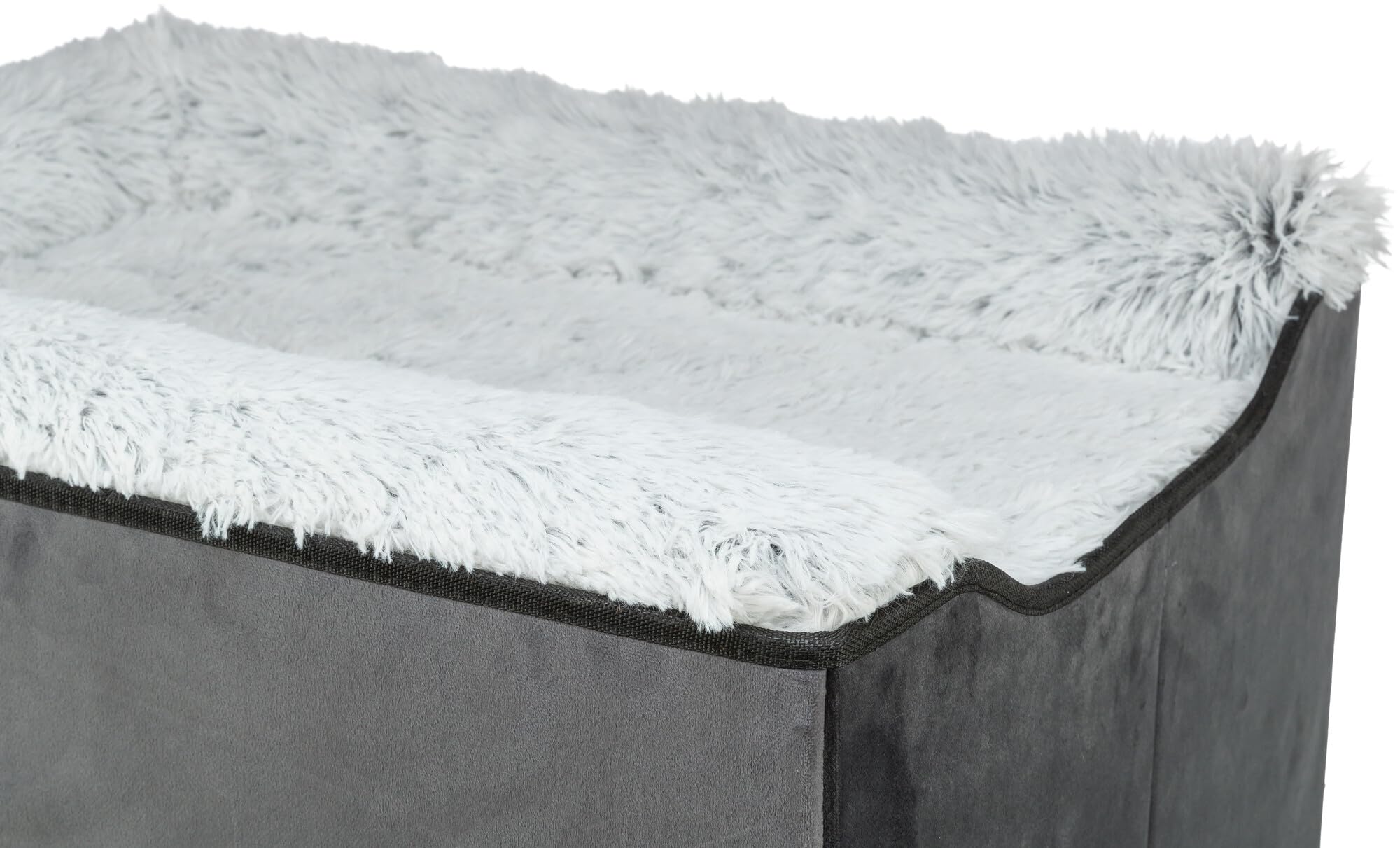 TRIXIE Harvey Cave — structure pliable facilitant le rangement après utilisation.