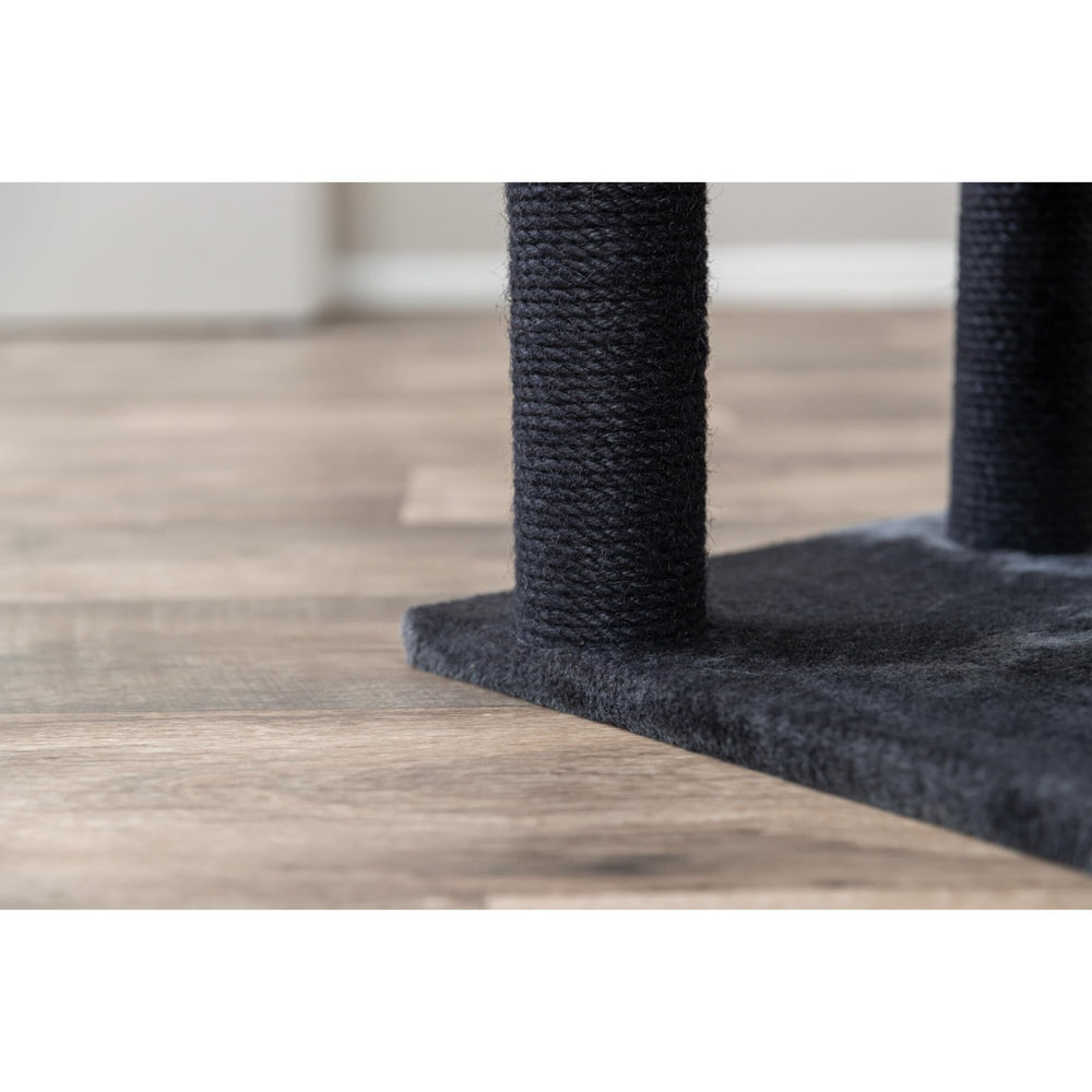 TRIXIE Isaba – poteaux en sisal durables pour un grattage maîtrisé.