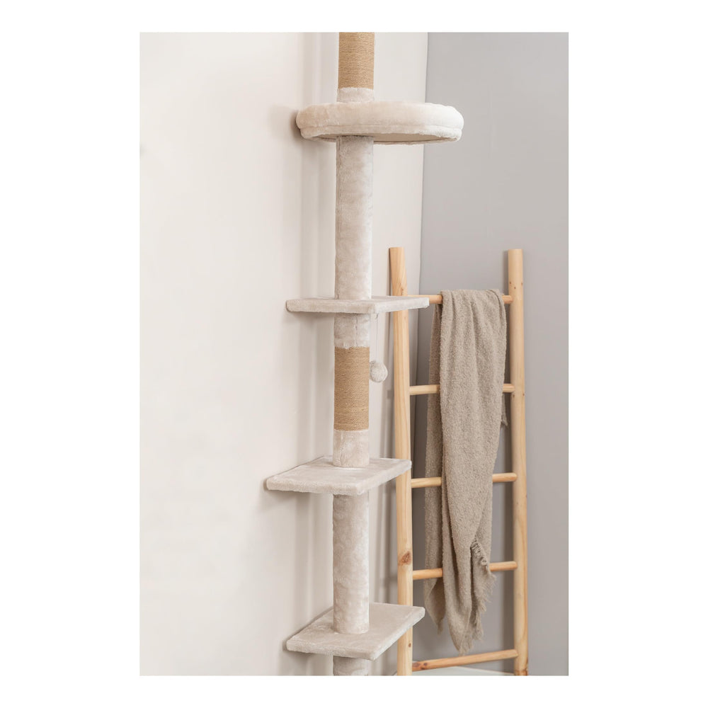 TRIXIE Kobe-base-MDF-stable: structure robuste pour des années de jeu.