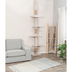TRIXIE Kobe-palier-peluche: espaces de repos confortables et faciles à entretenir.
