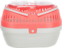 TRIXIE Pico: ouverture par le haut pour un placement sans stress.