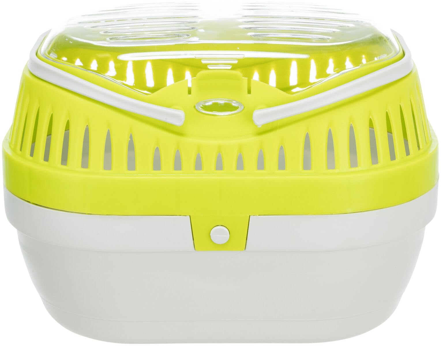 TRIXIE Pico: poignées pliables pour transport confortable.