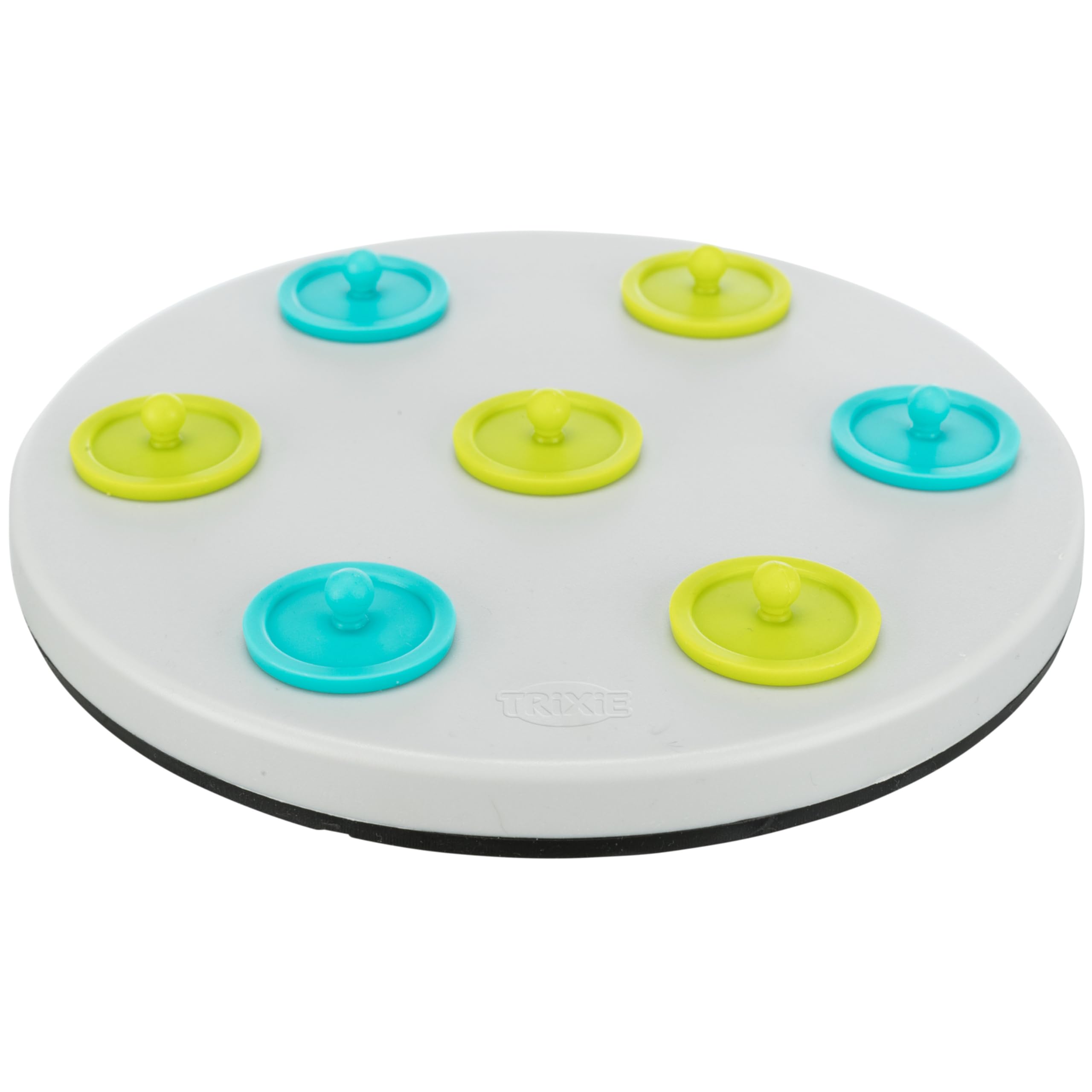 Planche Trixie pour lapin, jouet interactif stimulant.