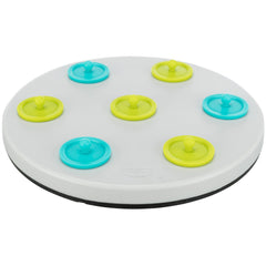 Planche Trixie pour lapin, jouet interactif stimulant.