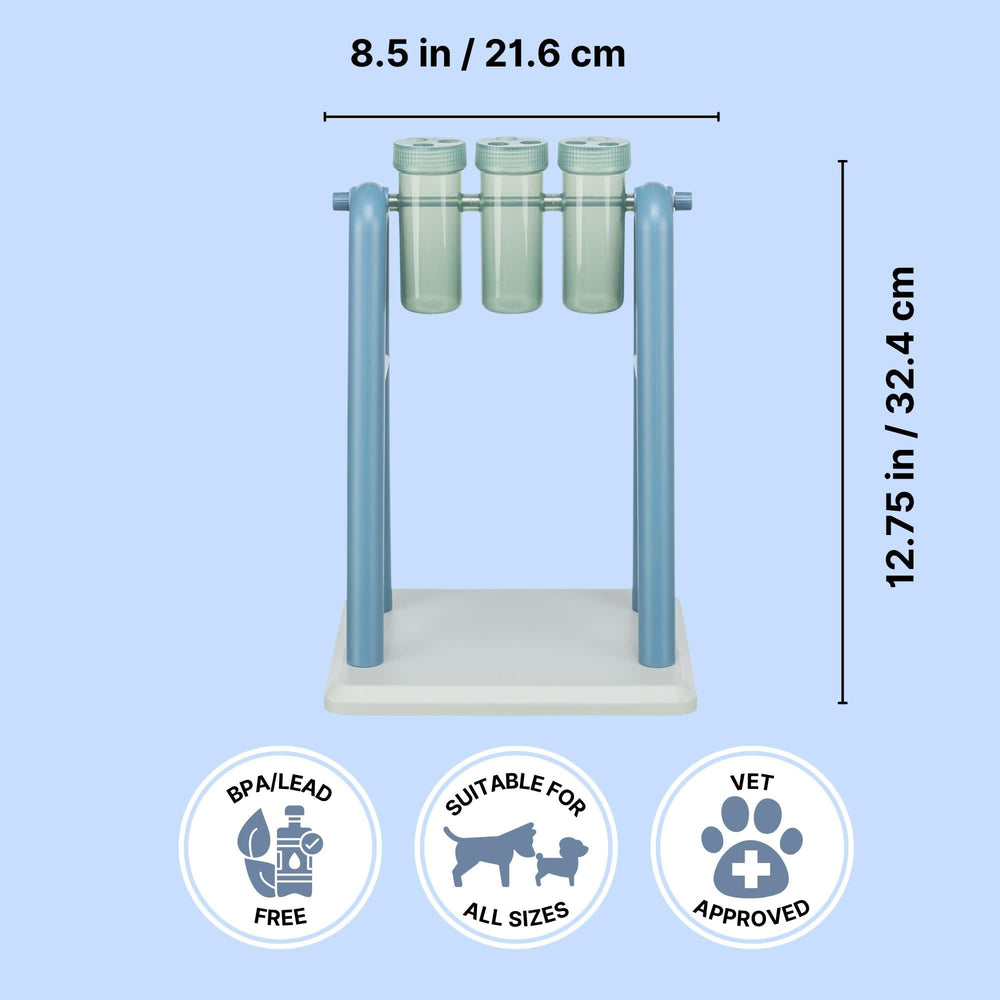 TRIXIE Turn Around: compartiments de remplissage pour friandises petites et savoureuses.