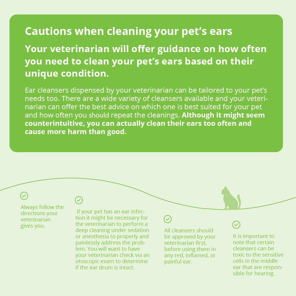 Usage quotidien pour l’entretien des oreilles.