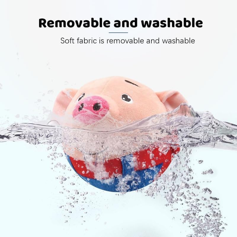 Tropame jouet peluche interactif chien, design doux et sûr.