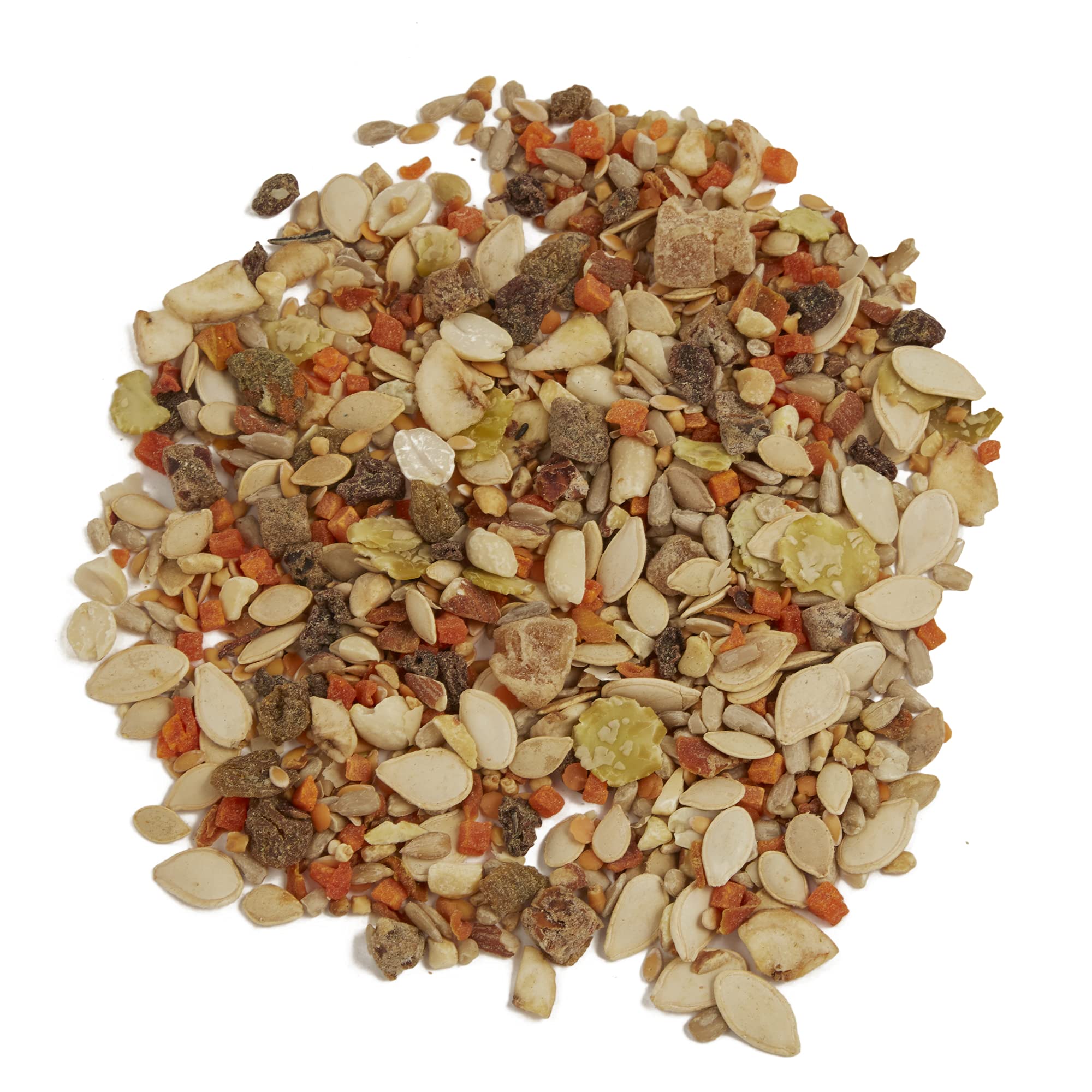 Tropical Carnival – Enrichissement de la cage pour calopsitte, stimulation naturelle.
