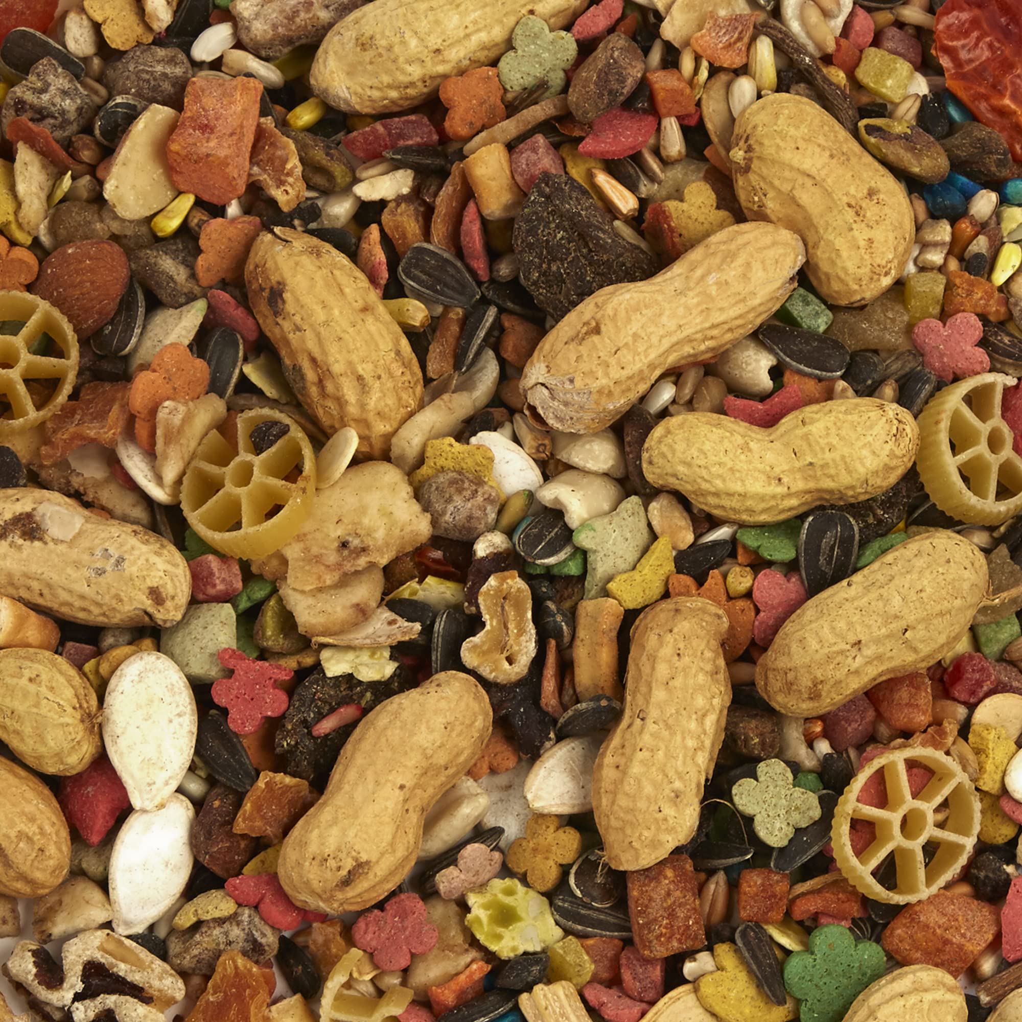 Tropical Carnival portions pratiques favorisent une digestion saine
