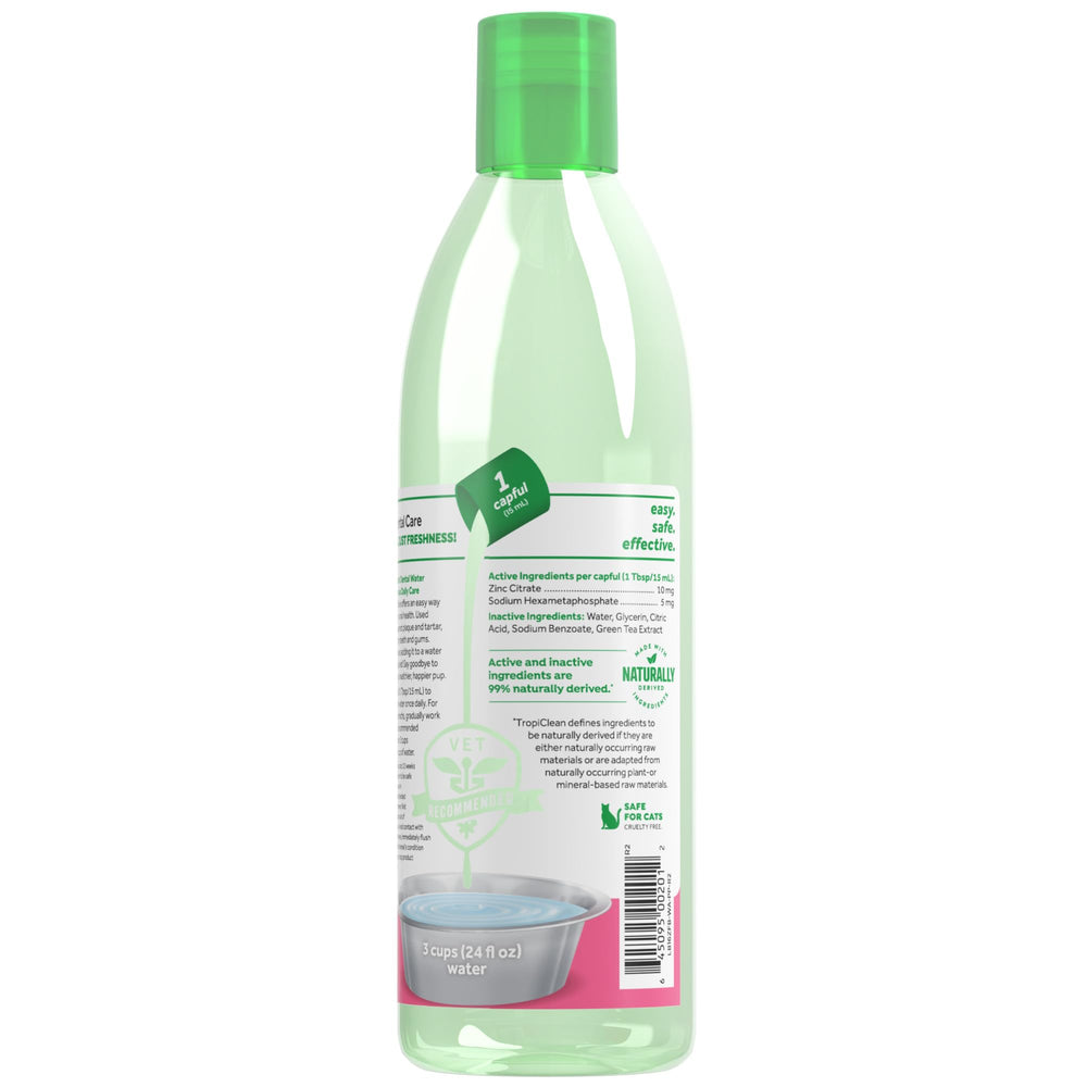 TropiClean, confort digestif et transition douce pour chiots grâce à ce produit.