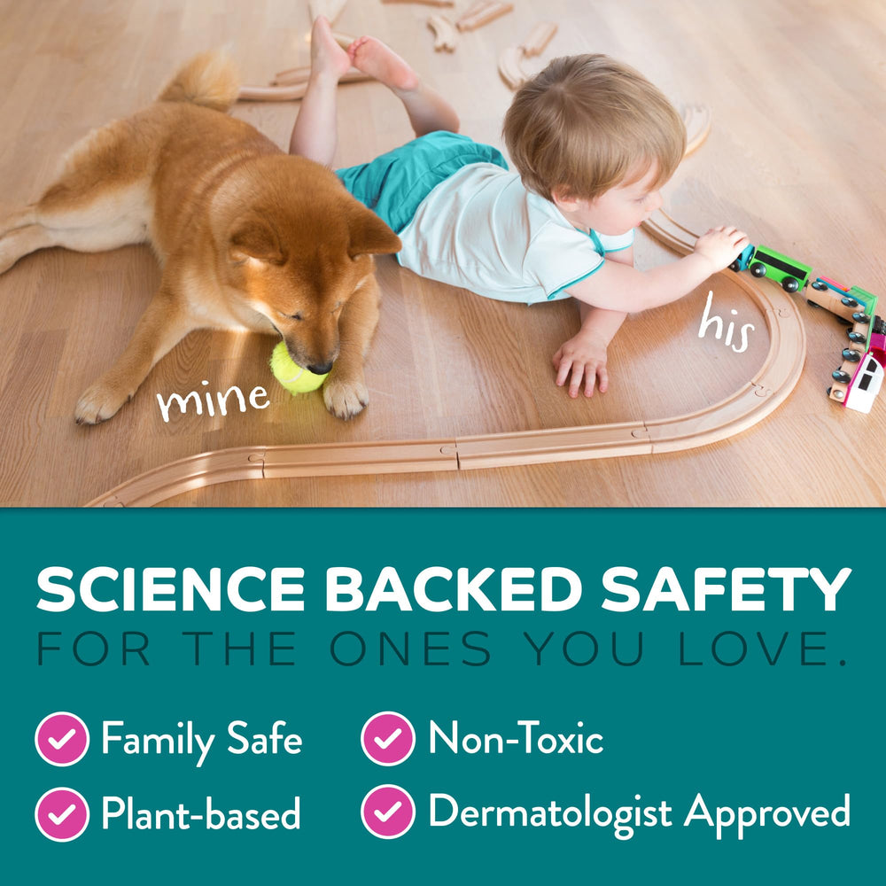 TropiClean No Chew Spray – pratique lors des sorties extérieures avec votre chien.