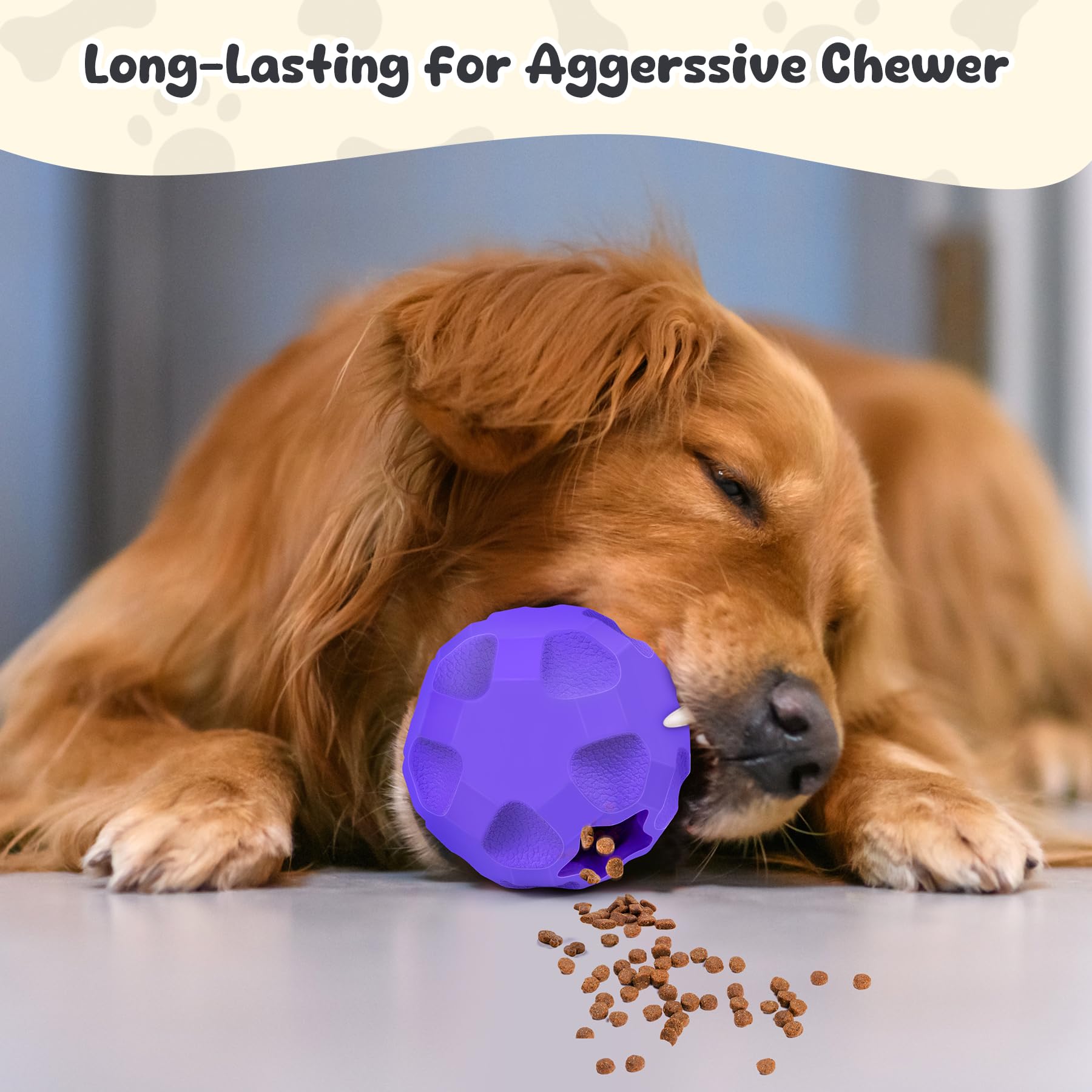 TROUSKAIG Boules activité mentale et physique – exercice complet pour chien