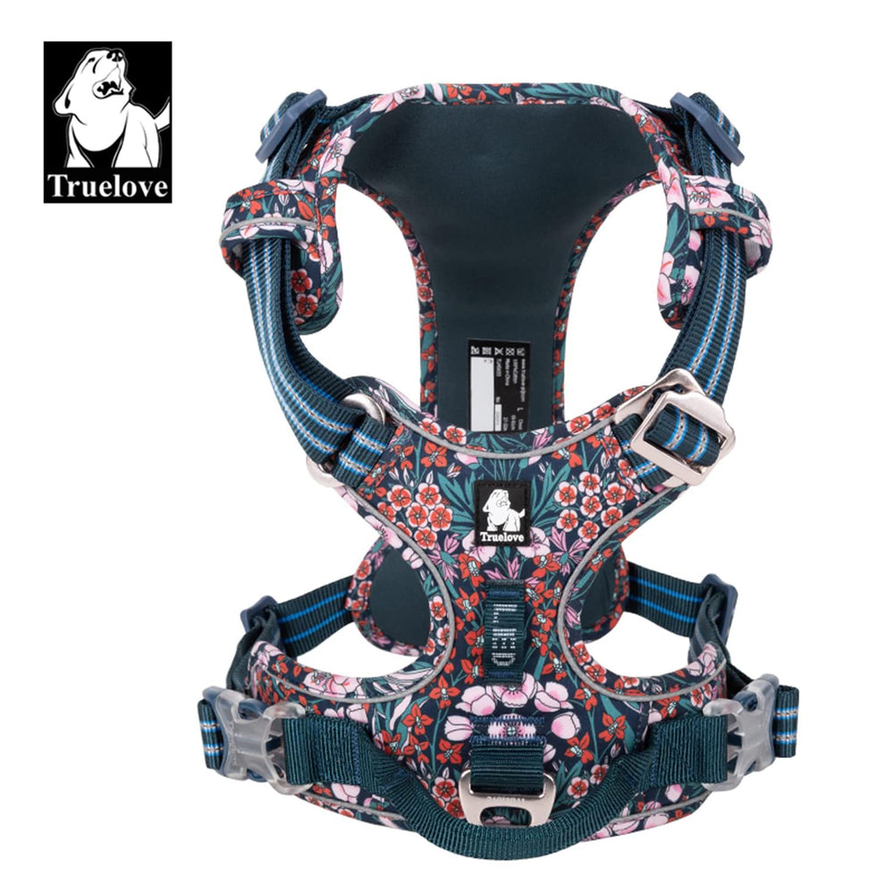 Harnais True Love attache ventre pour soutien et stabilité lors des promenades.