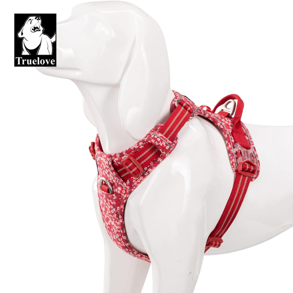Harnais TRUE LOVE conseils de mesure pour choisir la taille adaptée et durable.