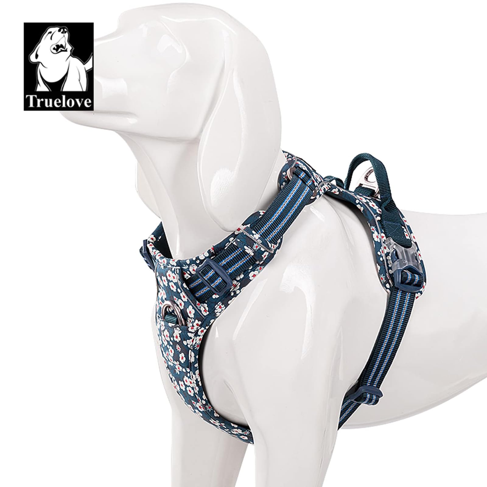 Design floral TRUE LOVE apportant style et confort à chaque promenade