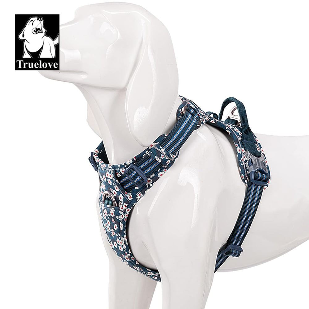 Design floral TRUE LOVE apportant style et confort à chaque promenade