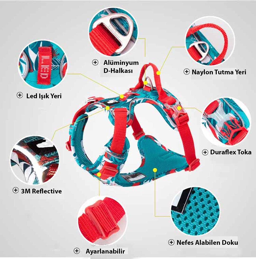 Nylon durable et couleur vive facilitant le repérage lors des activités.