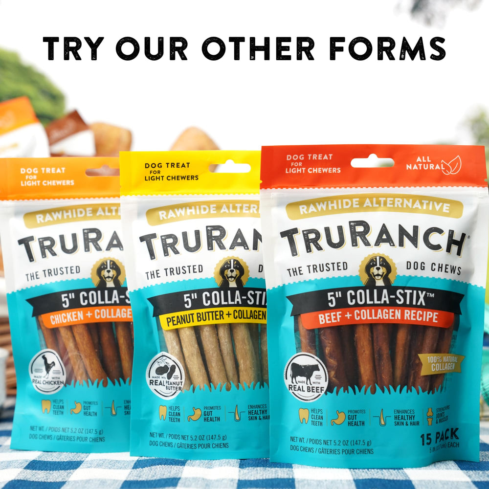 TRURANCH digestion douce, collagène et protéines soutiennent le confort intestinal.