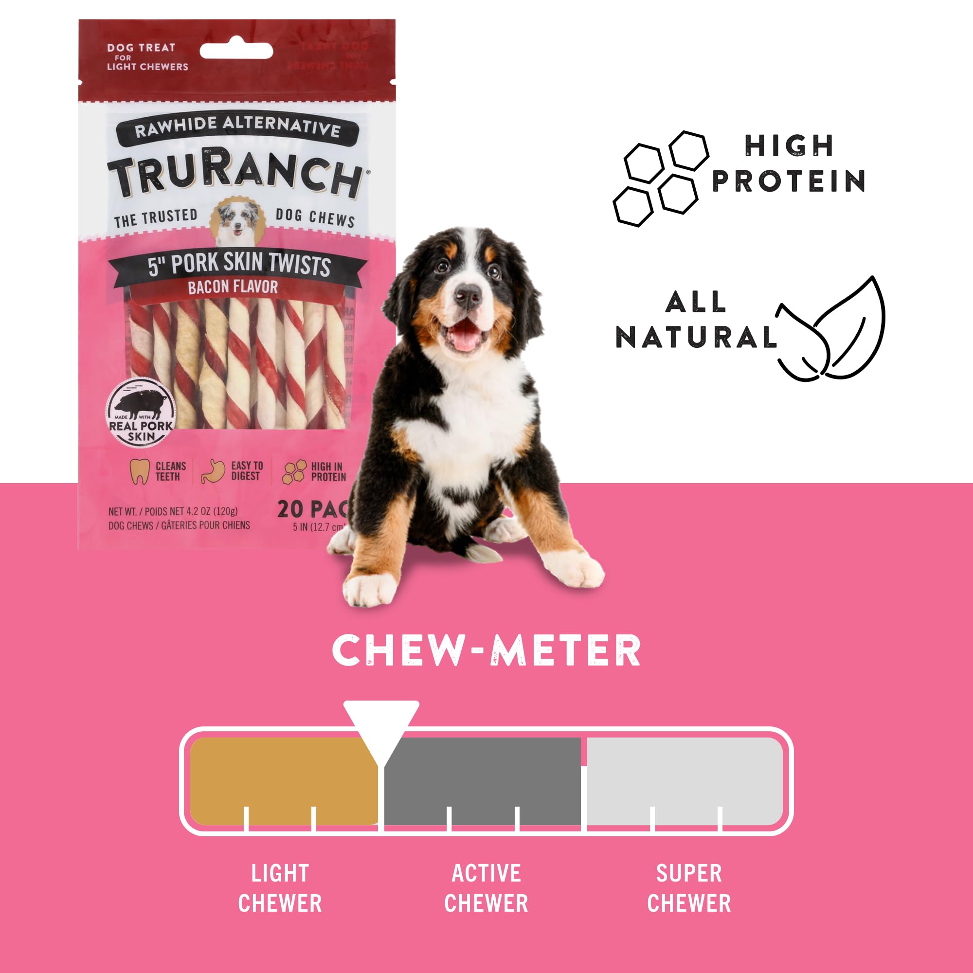 TRURANCH sachet-9-unités: emballage pratique pour le quotidien.