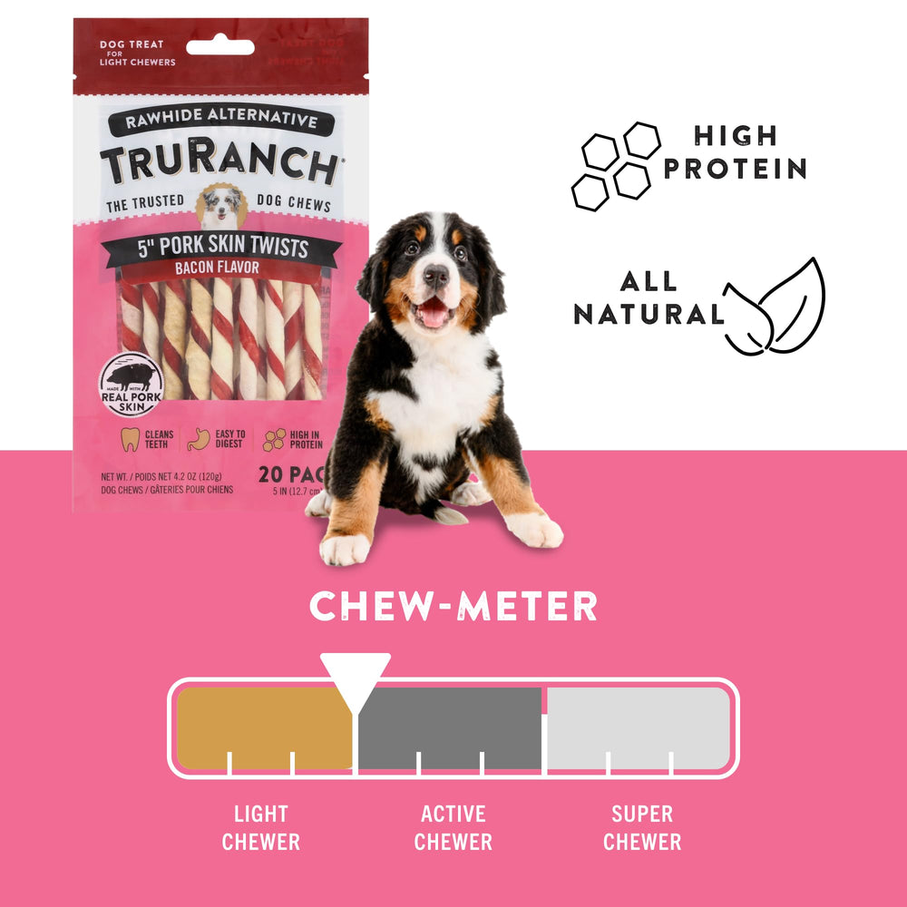 TRURANCH sachet-9-unités: emballage pratique pour le quotidien.